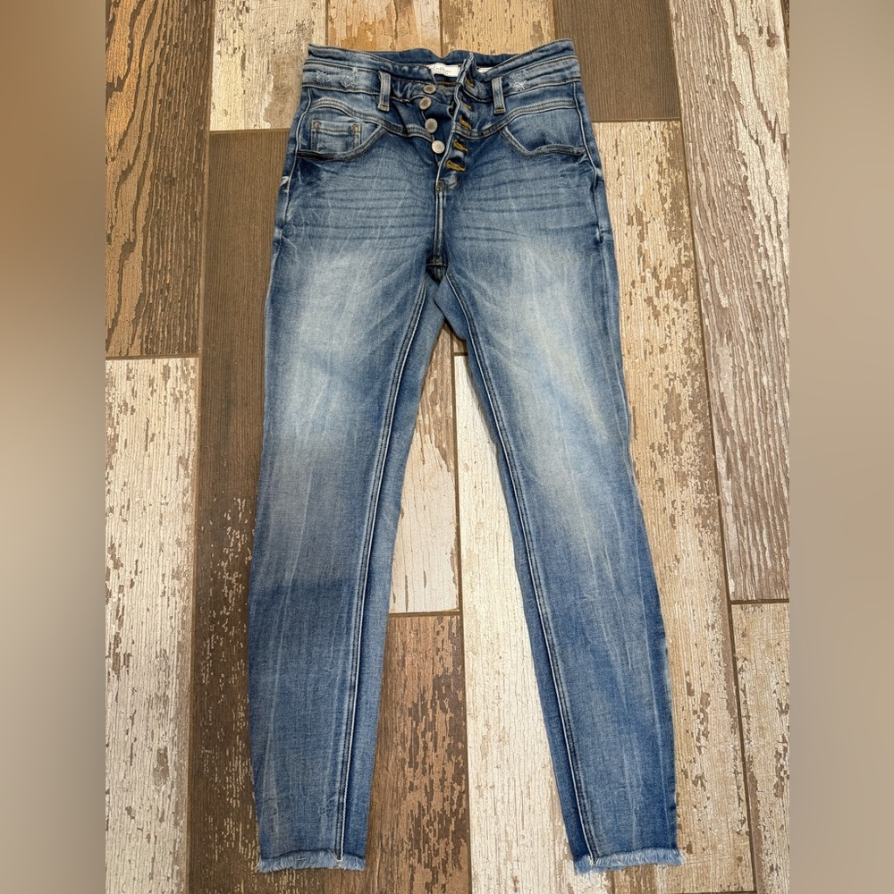 KanCan Light Blue Skinny Jeans